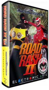 Road Rash II